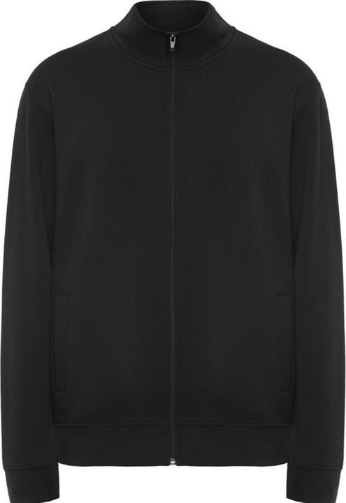 Alpinia Ulan Sweatshirt Durchgehender Reissverschluss