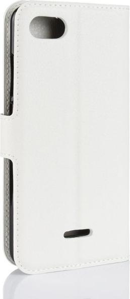 Immagine prodotto MU Classic Serie di copertine in pelle Litchi (Xiaomi Redmi 6A)