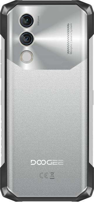 Produktbild Doogee Blade 10 Power (NFC - 6.6" - 256 Go, 6 Go RAM - 10 300 mAh) Argent (256 GB, 6.60")