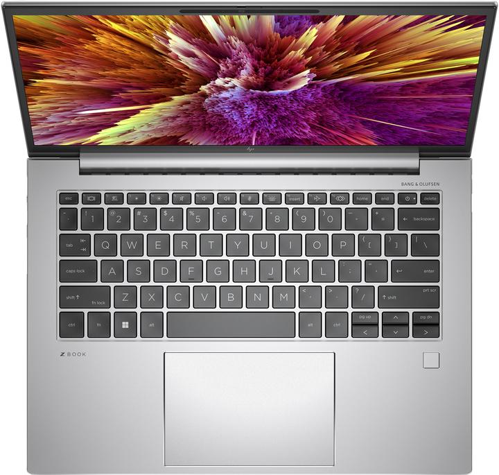 Actual product image HP Zbook Firefly 14 G10 (14", Intel Core i7-1360P, 32 GB, 1000 GB, DE)