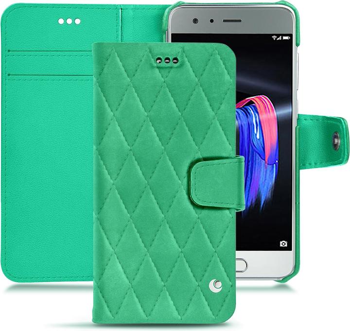 Produktbild Noreve Lederschutzhülle Wallet (Honor 9)