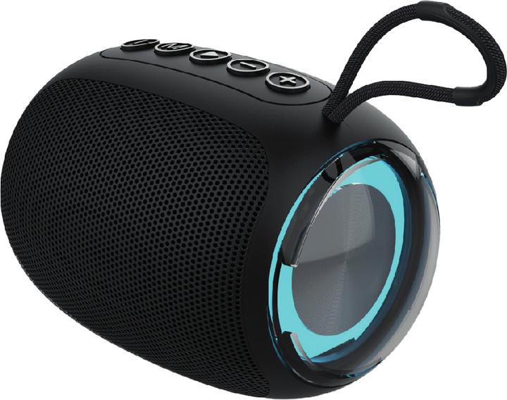 Setty speaker mini tube RGB GB-800 black (6 h)