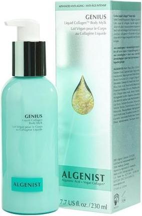 Actual product image Algenist Genius (Body milk, 230 ml)