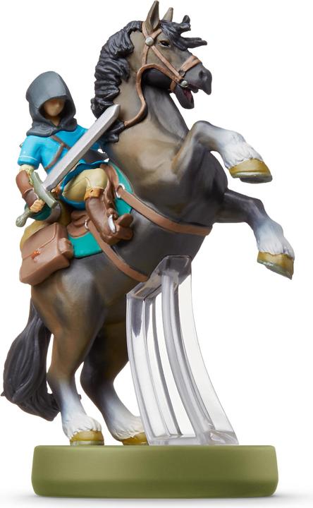 Nintendo amiibo The Legend of Zelda Collection Link Reiter (Breath of the Wild) (Switch, 2DS)