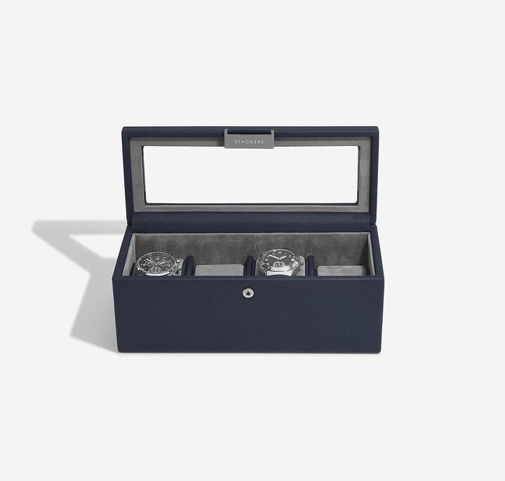 Actual product image Stackers 4 PC Watch Box