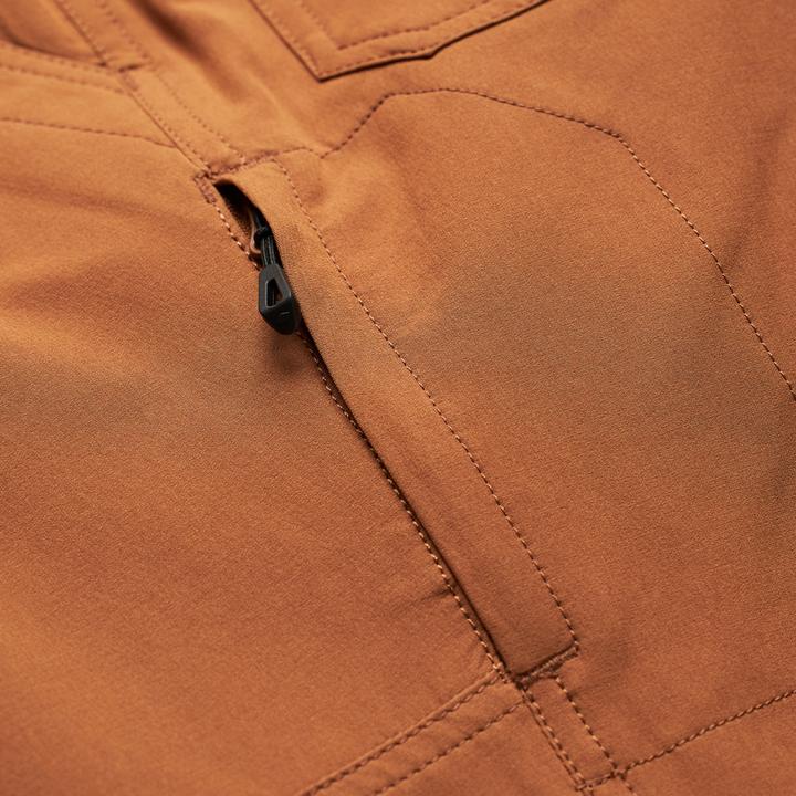 Produktbild Troy Lee Designs Ruckus Long Travel Pant, Mono, dark canvas, 38 (Herren, Normalgrösse, 38)