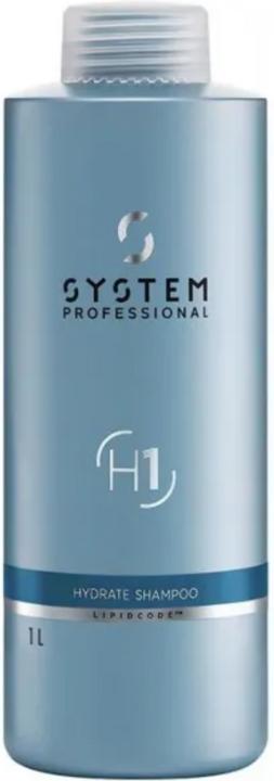 Immagine prodotto System Professional Shampoo Idratante (1000 ml, Shampoo liquido)
