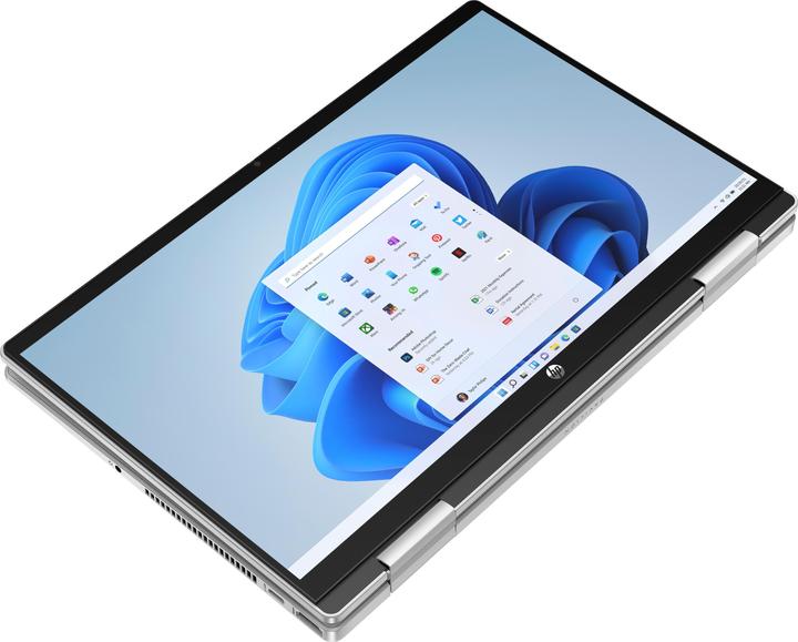 Actual product image HP Pavilion x360 14-ek1173ng (14", Intel Core i7-1355U, 16 GB, 512 GB, DE)