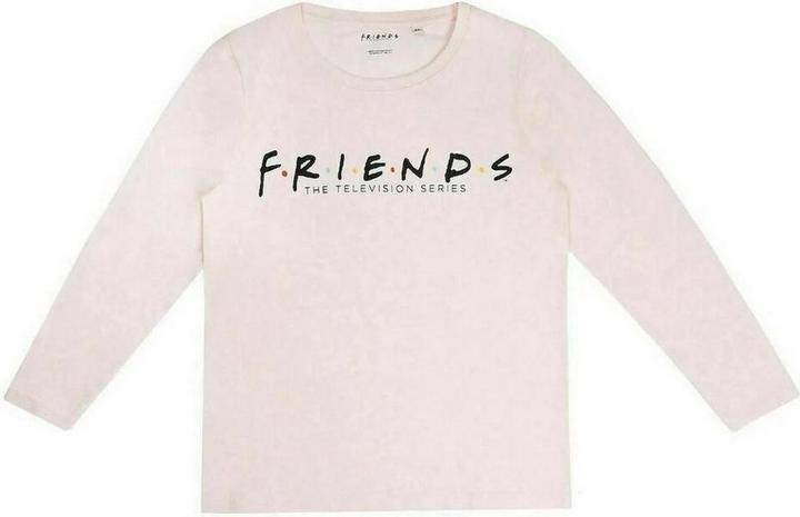 Actual product image Friends Pyjamas With Long Trousers Long Sleeves (XL)