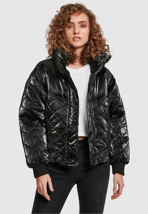 Immagine prodotto Urban Classics Giacca da donna Vanish Oversized Diamond Quilt (XL)