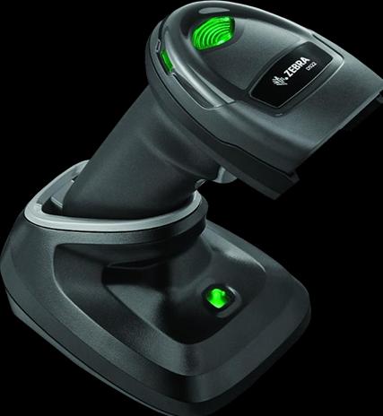 Produktbild Zebra Barcode Handheld Scanner DS2278-SR7U2100PRW - USB Kit black
