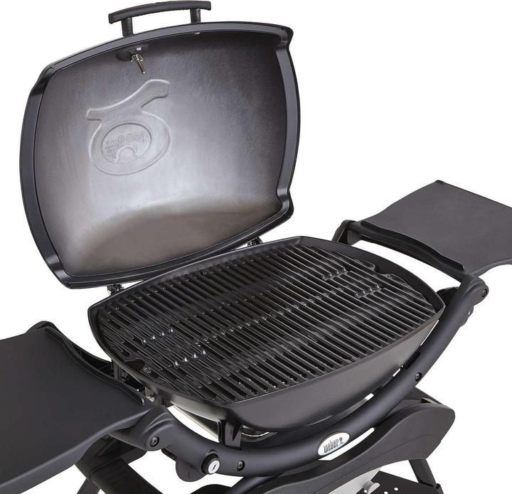 Actual product image Weber Q 2200 Stand (3.52 kW)