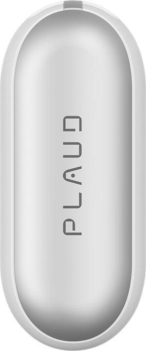 Actual product image Plaud Notepin - LLM Empowered AI Voice Recorder - Lunar silver (64 GB)