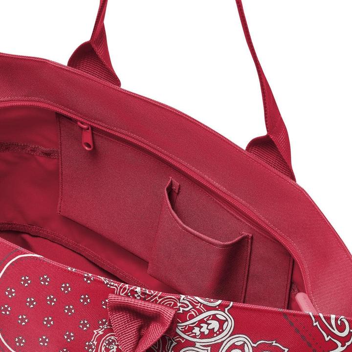 Actual product image reisenthel Shopper e1 bandana red