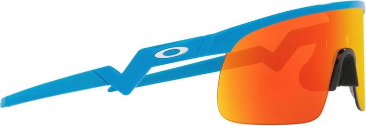Actual product image Oakley Resistor (Blue, prizm ruby)