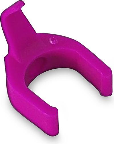 Actual product image PatchSee Cable Clip Color, Set=