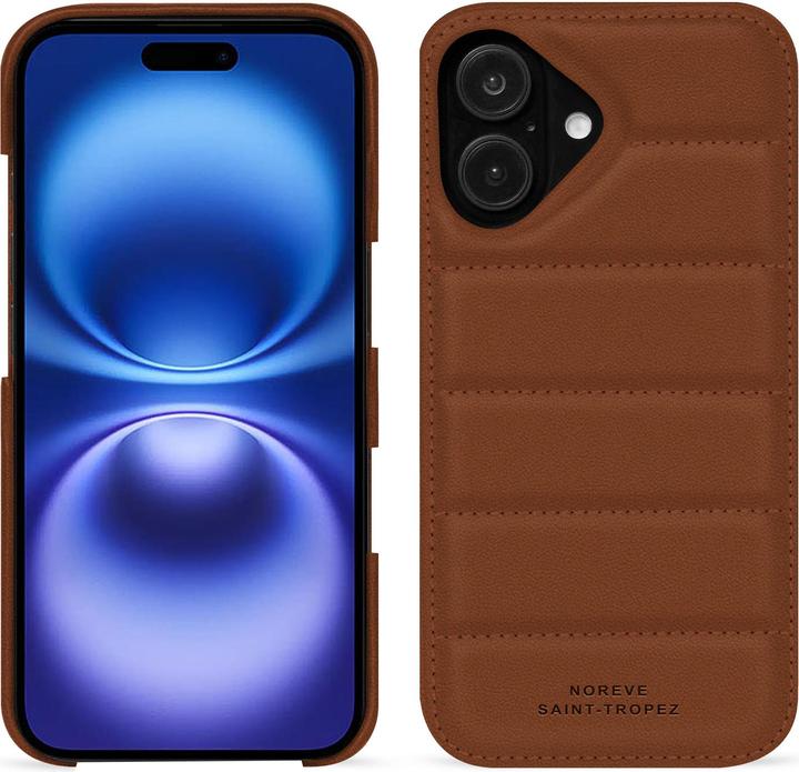 Produktbild Noreve Lederschutzhülle (Apple iPhone 16)