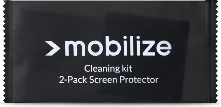 Image du produit Mobilize Pack transparent de 2 PET (2 pièce(s), Realme GT 5G)
