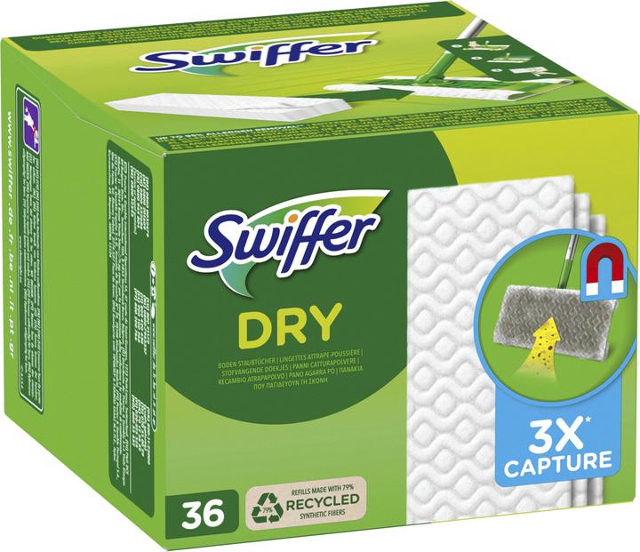 Produktbild Swiffer Nachfüllpackung (36 Stk.)