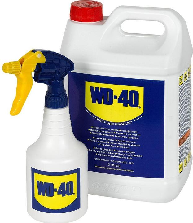 Produktbild WD-40 Mehrzweckspray (5000 ml)
