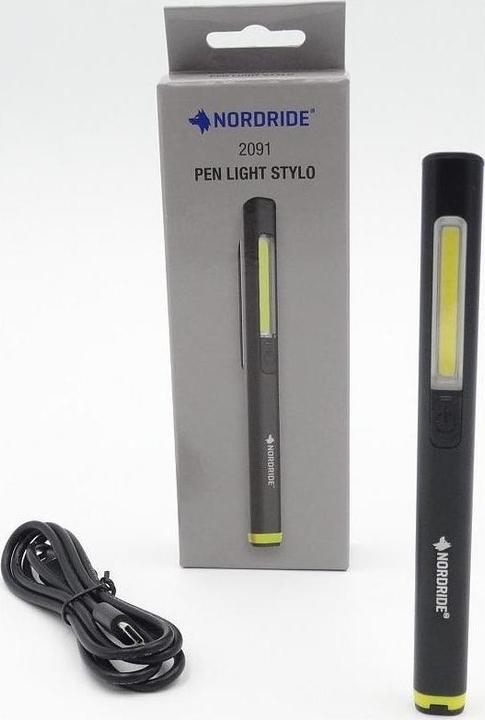 Nordride Pen Light Stylo (150 lm)