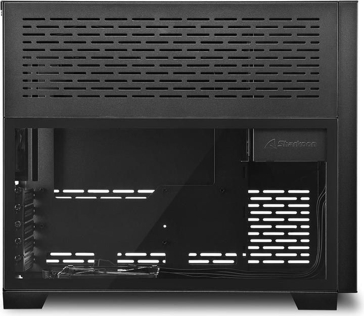 Produktbild Sharkoon MS-Z1000 microATX (mATX)