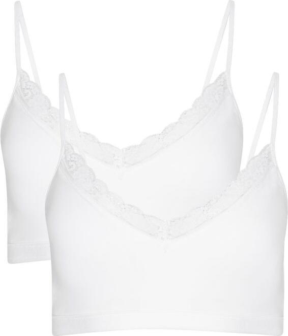 Produktbild Jockey Parisienne Bralette (2er Pack, M)