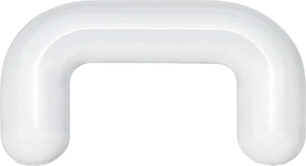 Immagine prodotto Star Piercing Anello del setto U trasparente (Acrilico, senza ottone)