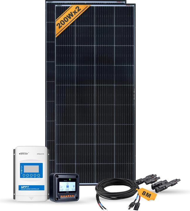 Solar generators