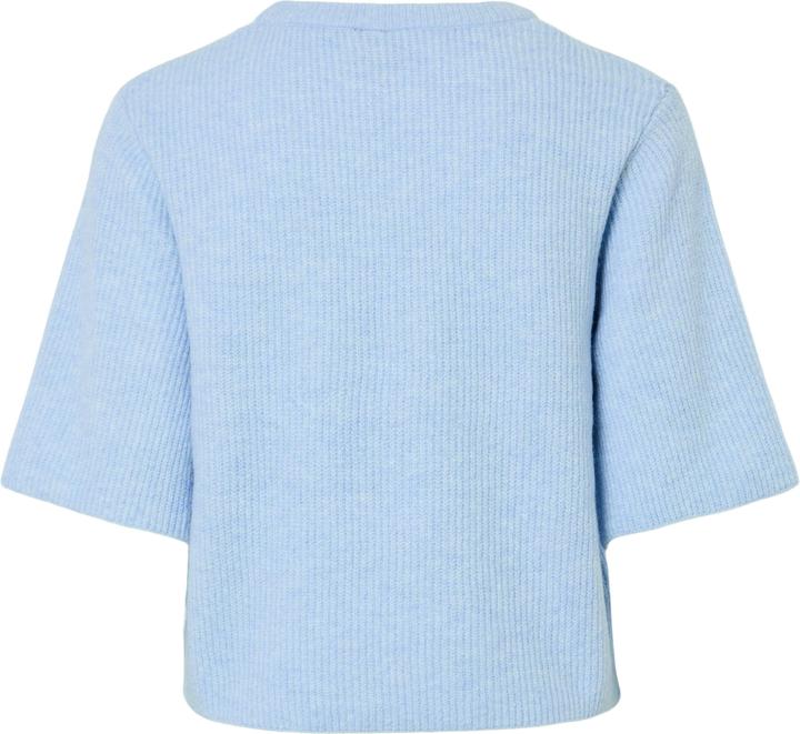 Immagine prodotto Pieces Pcsilly Ss O-Neck Knit Noos Bc (XL)