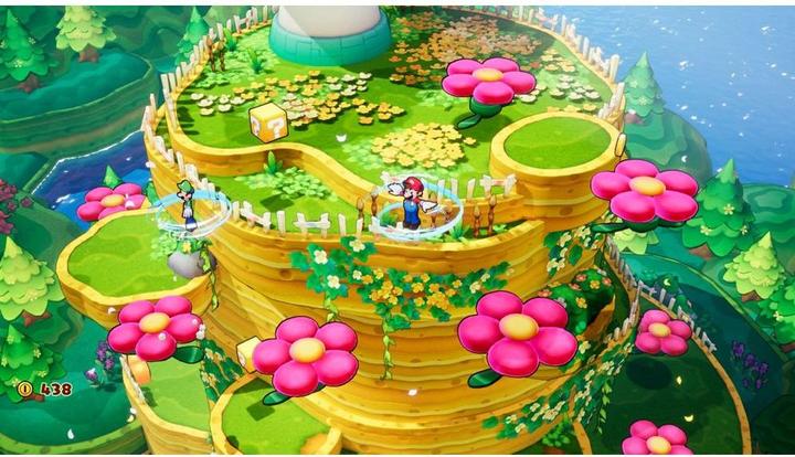Produktbild Nintendo Mario & Luigi: Brothership (Switch, Multilingual)