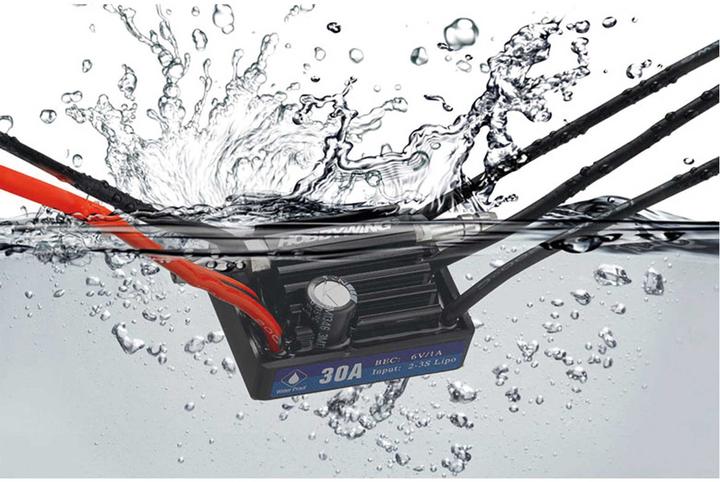 Immagine prodotto Hobbywing Sigillatura 30A