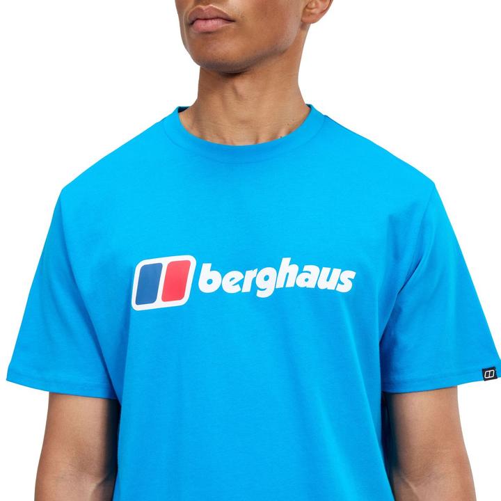 Actual product image Berghaus M Class XL-Logo Tee (T-Shirt) (3XL)