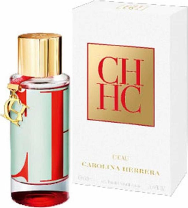 Carolina Herrera CH L'Eau Eau De Toilette Spray (Eau de Toilette, 100 ml)