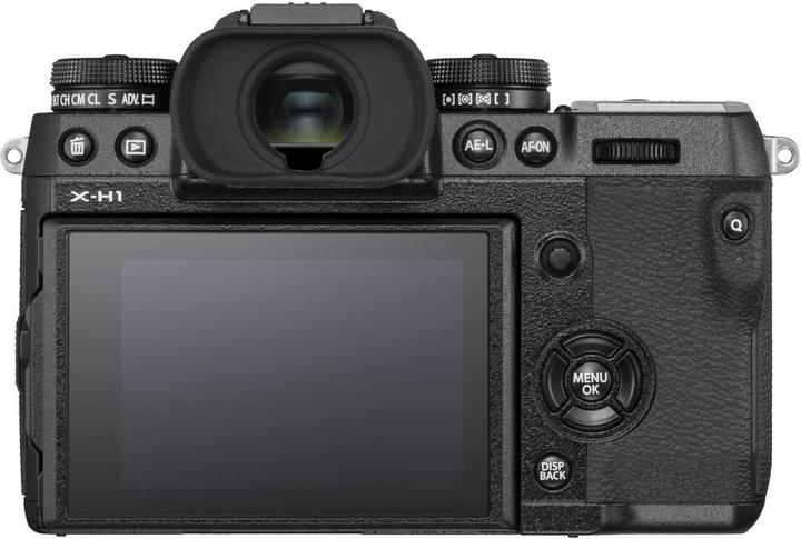 Actual product image Fujifilm X-H1 Body (24.30 Mpx, APS-C / DX)