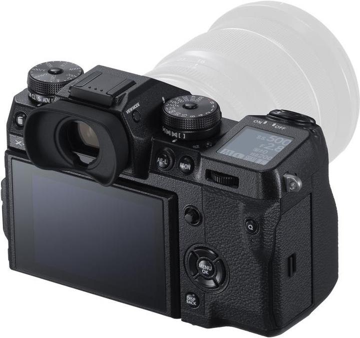 Actual product image Fujifilm X-H1 Body (24.30 Mpx, APS-C / DX)