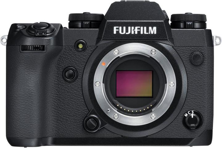 Fujifilm X-H1 Body (24.30 Mpx, APS-C / DX)