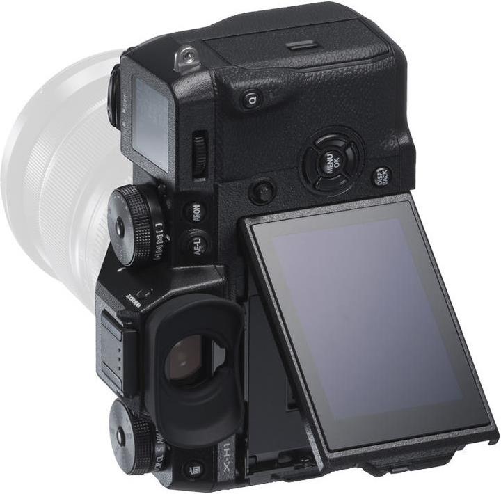 Actual product image Fujifilm X-H1 Body (24.30 Mpx, APS-C / DX)