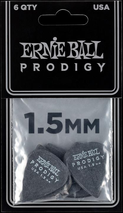Image du produit Ernie Ball Prodigy (6 x, 1.50 mm)