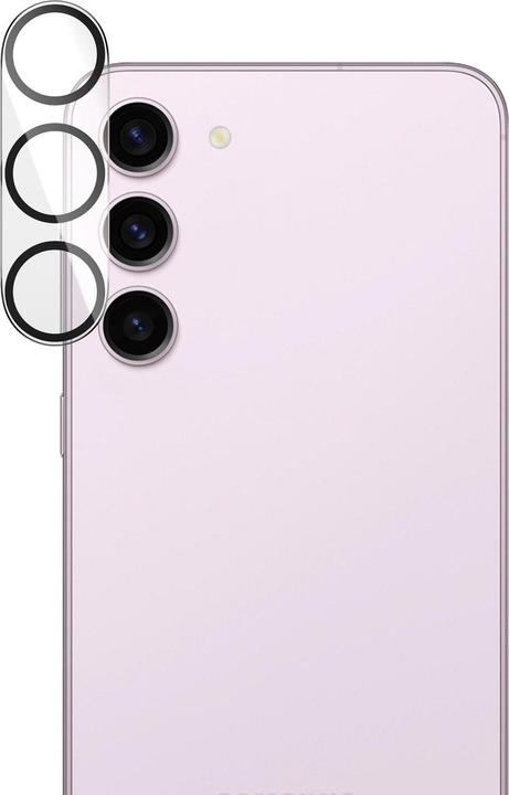 Produktbild PanzerGlass PicturePerfect (1 Stück, Samsung Galaxy S23+, Samsung Galaxy S23)