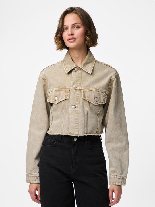 Actual product image Pieces PCFAY Jeansjacke (S)