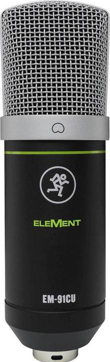 Image du produit Mackie EM-91CU - Microphone USB