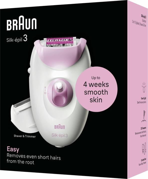 Immagine prodotto Braun Silk-épil 3