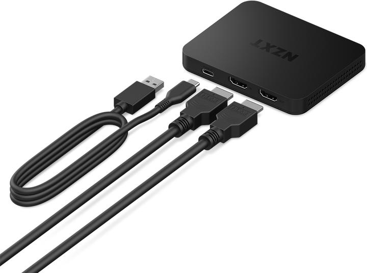 Actual product image NZXT HD60 (PC)