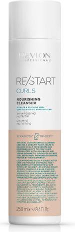 Actual product image Revlon Professional Curls Nourishing Cleanser (250 ml, Liquid shampoo)