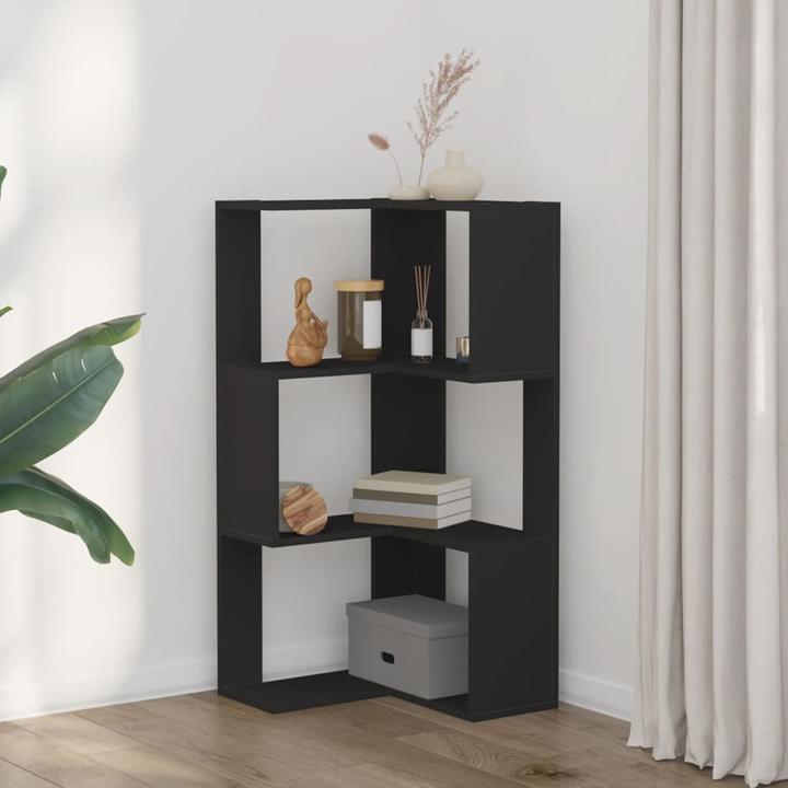 Immagine prodotto VidaXL Libreria ad angolo (50 x 50 x 102 cm)