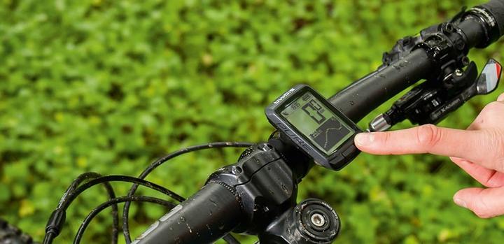 Actual product image Sigma Sport Pure GPS