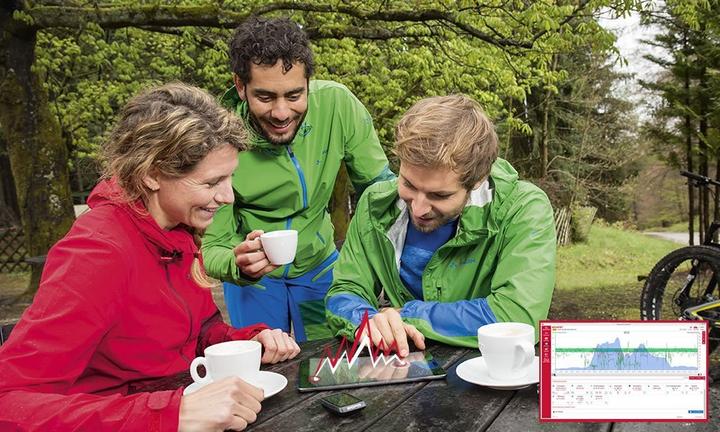 Actual product image Sigma Sport Pure GPS
