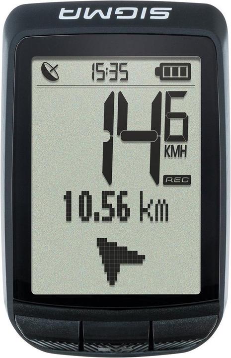 Sigma Sport Pure GPS