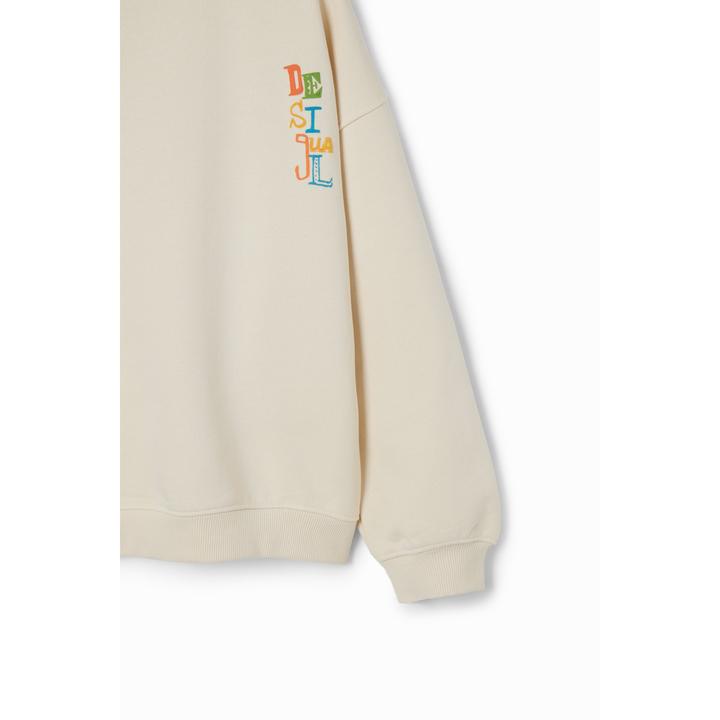 Immagine prodotto Desigual felpa per bambini deigual lion (S)